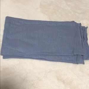 Lavender Blue Infinity Scarf